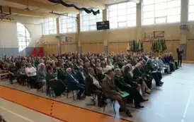 50-LECIA RADOMSKIEJ ORGANIZACJI ŁOWIECKIEJ 21