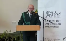 50-LECIA RADOMSKIEJ ORGANIZACJI ŁOWIECKIEJ 22