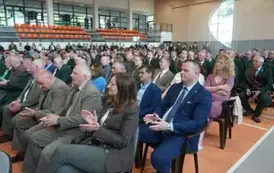 50-LECIA RADOMSKIEJ ORGANIZACJI ŁOWIECKIEJ 23