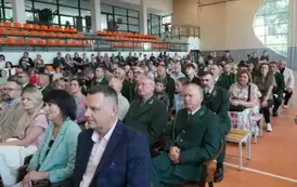 50-LECIA RADOMSKIEJ ORGANIZACJI ŁOWIECKIEJ 24