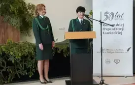 50-LECIA RADOMSKIEJ ORGANIZACJI ŁOWIECKIEJ 26