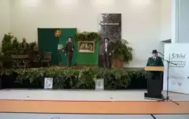 50-LECIA RADOMSKIEJ ORGANIZACJI ŁOWIECKIEJ 30