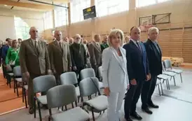 50-LECIA RADOMSKIEJ ORGANIZACJI ŁOWIECKIEJ 31