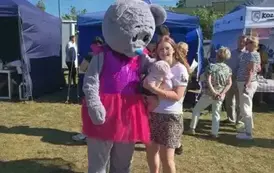 IV FESTYN RODZINNY &bdquo;POMAGAMY STASIOWI&rdquo; W JANIKOWIE 1