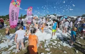 IV FESTYN RODZINNY &bdquo;POMAGAMY STASIOWI&rdquo; W JANIKOWIE 2