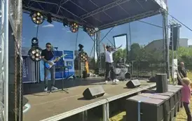 IV FESTYN RODZINNY &bdquo;POMAGAMY STASIOWI&rdquo; W JANIKOWIE 3