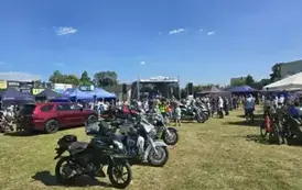 IV FESTYN RODZINNY &bdquo;POMAGAMY STASIOWI&rdquo; W JANIKOWIE 4