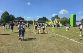 IV FESTYN RODZINNY &bdquo;POMAGAMY STASIOWI&rdquo; W JANIKOWIE 5