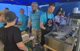 IV FESTYN RODZINNY &bdquo;POMAGAMY STASIOWI&rdquo; W JANIKOWIE 6