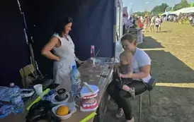 IV FESTYN RODZINNY &bdquo;POMAGAMY STASIOWI&rdquo; W JANIKOWIE 7