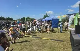 IV FESTYN RODZINNY &bdquo;POMAGAMY STASIOWI&rdquo; W JANIKOWIE 8