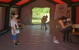 IV FESTYN RODZINNY &bdquo;POMAGAMY STASIOWI&rdquo; W JANIKOWIE 9