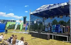 IV FESTYN RODZINNY &bdquo;POMAGAMY STASIOWI&rdquo; W JANIKOWIE 11