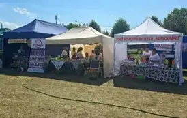 IV FESTYN RODZINNY &bdquo;POMAGAMY STASIOWI&rdquo; W JANIKOWIE 12