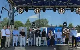 IV FESTYN RODZINNY &bdquo;POMAGAMY STASIOWI&rdquo; W JANIKOWIE 16