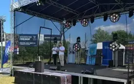 IV FESTYN RODZINNY &bdquo;POMAGAMY STASIOWI&rdquo; W JANIKOWIE 20