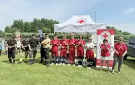 PLENEROWA LEKCJA BEZPIECZEŃSTWA 16