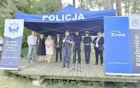 PLENEROWA LEKCJA BEZPIECZEŃSTWA 21