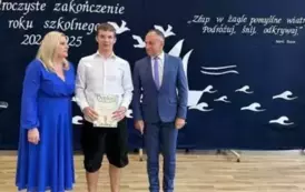 Z UŚMIECHEM KU WAKACJOM &ndash; ZAKOŃCZENIE ROKU W SOSW W KOZIENICACH 12