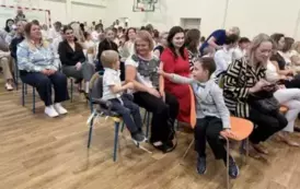 Z UŚMIECHEM KU WAKACJOM &ndash; ZAKOŃCZENIE ROKU W SOSW W KOZIENICACH 27