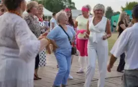 FESTIWAL KULTURY PRL W GŁOWACZOWIE &ndash; WSPOMNIENIE MINIONYCH LAT Z NUTĄ RYWALIZACJI I WIELKĄ DAWKĄ UŚMIECHU 9