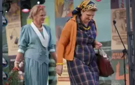 FESTIWAL KULTURY PRL W GŁOWACZOWIE &ndash; WSPOMNIENIE MINIONYCH LAT Z NUTĄ RYWALIZACJI I WIELKĄ DAWKĄ UŚMIECHU 18