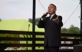 FESTIWAL KULTURY PRL W GŁOWACZOWIE &ndash; WSPOMNIENIE MINIONYCH LAT Z NUTĄ RYWALIZACJI I WIELKĄ DAWKĄ UŚMIECHU 39