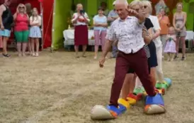 FESTIWAL KULTURY PRL W GŁOWACZOWIE &ndash; WSPOMNIENIE MINIONYCH LAT Z NUTĄ RYWALIZACJI I WIELKĄ DAWKĄ UŚMIECHU 45