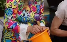 FESTIWAL KULTURY PRL W GŁOWACZOWIE &ndash; WSPOMNIENIE MINIONYCH LAT Z NUTĄ RYWALIZACJI I WIELKĄ DAWKĄ UŚMIECHU 47