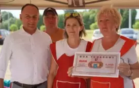 FESTIWAL KULTURY PRL W GŁOWACZOWIE &ndash; WSPOMNIENIE MINIONYCH LAT Z NUTĄ RYWALIZACJI I WIELKĄ DAWKĄ UŚMIECHU 52