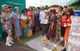 FESTIWAL KULTURY PRL W GŁOWACZOWIE &ndash; WSPOMNIENIE MINIONYCH LAT Z NUTĄ RYWALIZACJI I WIELKĄ DAWKĄ UŚMIECHU 55