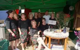 FESTIWAL KULTURY PRL W GŁOWACZOWIE &ndash; WSPOMNIENIE MINIONYCH LAT Z NUTĄ RYWALIZACJI I WIELKĄ DAWKĄ UŚMIECHU 57