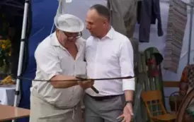FESTIWAL KULTURY PRL W GŁOWACZOWIE &ndash; WSPOMNIENIE MINIONYCH LAT Z NUTĄ RYWALIZACJI I WIELKĄ DAWKĄ UŚMIECHU 60