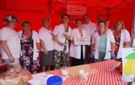 FESTIWAL KULTURY PRL W GŁOWACZOWIE &ndash; WSPOMNIENIE MINIONYCH LAT Z NUTĄ RYWALIZACJI I WIELKĄ DAWKĄ UŚMIECHU 64