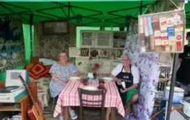 FESTIWAL KULTURY PRL W GŁOWACZOWIE &ndash; WSPOMNIENIE MINIONYCH LAT Z NUTĄ RYWALIZACJI I WIELKĄ DAWKĄ UŚMIECHU 68