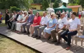 FESTIWAL KULTURY PRL W GŁOWACZOWIE &ndash; WSPOMNIENIE MINIONYCH LAT Z NUTĄ RYWALIZACJI I WIELKĄ DAWKĄ UŚMIECHU 74
