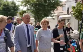 KOZIENICKA &bdquo;OSIEMNASTKA&rdquo; WYRUSZYŁA NA PIELGRZYMI SZLAK 7