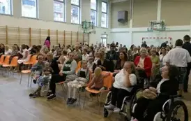 INAUGURACJA ROKU SZKOLNEGO W SPECJALNYM OŚRODKU SZKOLNO-WYCHOWAWCZYM W KOZIENICACH 1