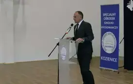 INAUGURACJA ROKU SZKOLNEGO W SPECJALNYM OŚRODKU SZKOLNO-WYCHOWAWCZYM W KOZIENICACH 5