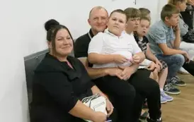 INAUGURACJA ROKU SZKOLNEGO W SPECJALNYM OŚRODKU SZKOLNO-WYCHOWAWCZYM W KOZIENICACH 6