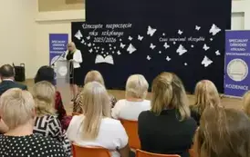 INAUGURACJA ROKU SZKOLNEGO W SPECJALNYM OŚRODKU SZKOLNO-WYCHOWAWCZYM W KOZIENICACH 7