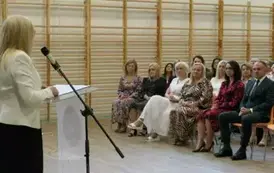 INAUGURACJA ROKU SZKOLNEGO W SPECJALNYM OŚRODKU SZKOLNO-WYCHOWAWCZYM W KOZIENICACH 8