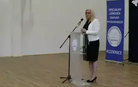 INAUGURACJA ROKU SZKOLNEGO W SPECJALNYM OŚRODKU SZKOLNO-WYCHOWAWCZYM W KOZIENICACH 9