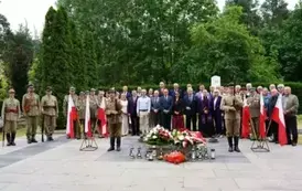 86. ROCZNICA WYBUCHU II WOJNY ŚWIATOWEJ 1