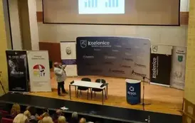 KONFERENCJA &bdquo;STOP DLA HEJTU&rdquo; &ndash; GMINA KOZIENICE PRZECIW PRZEMOCY R&Oacute;WIEŚNICZEJ 1