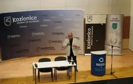 KONFERENCJA &bdquo;STOP DLA HEJTU&rdquo; &ndash; GMINA KOZIENICE PRZECIW PRZEMOCY R&Oacute;WIEŚNICZEJ 2