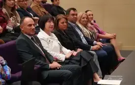 KONFERENCJA &bdquo;STOP DLA HEJTU&rdquo; &ndash; GMINA KOZIENICE PRZECIW PRZEMOCY R&Oacute;WIEŚNICZEJ 17