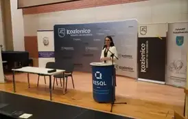 KONFERENCJA &bdquo;STOP DLA HEJTU&rdquo; &ndash; GMINA KOZIENICE PRZECIW PRZEMOCY R&Oacute;WIEŚNICZEJ 18