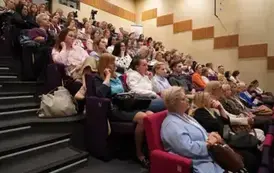 KONFERENCJA &bdquo;STOP DLA HEJTU&rdquo; &ndash; GMINA KOZIENICE PRZECIW PRZEMOCY R&Oacute;WIEŚNICZEJ 19