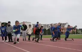LEKKOATLETYCZNY DZIEŃ W KOZIENICACH 1